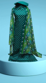 SAPPHIRE Printed Cotton Collection (5pcs Set) - Image 3