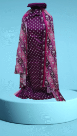 SAPPHIRE Printed Cotton Collection (5pcs Set) - Image 2