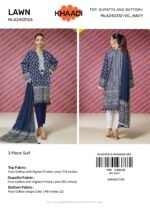 KHAADI Printed Cotton Collection (5pcs Set) - Image 4