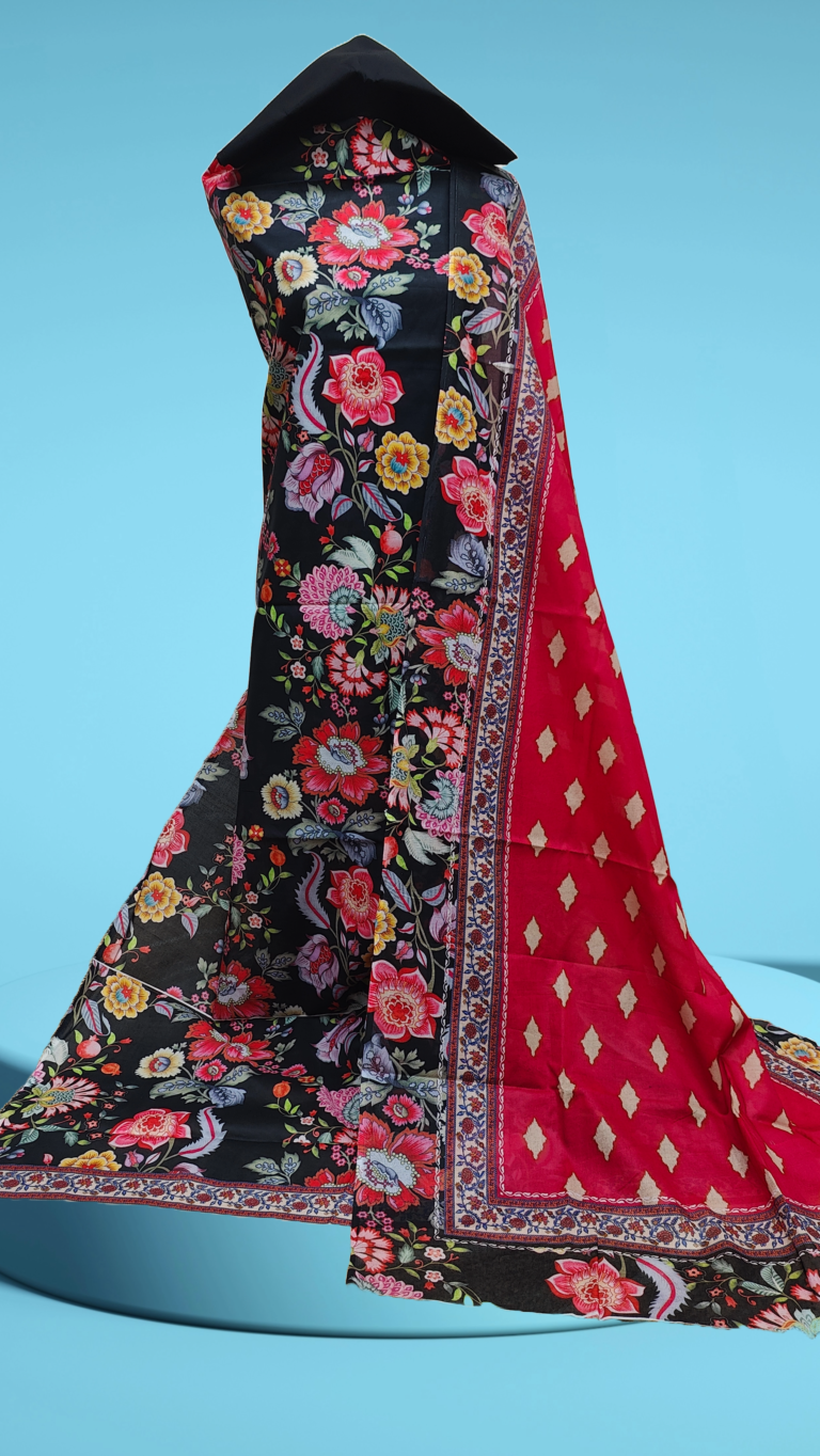 BEECHTREE Printed Cotton Collection (5pcs Set) - Image 3