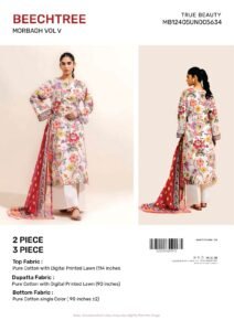BEECHTREE Printed Cotton Collection (5pcs Set) - Image 4
