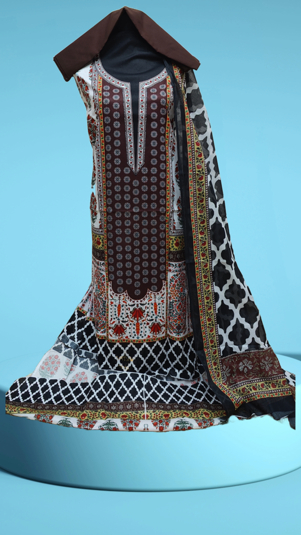 ETHNC Printed Cotton Collection (5pcs Set) - Image 3
