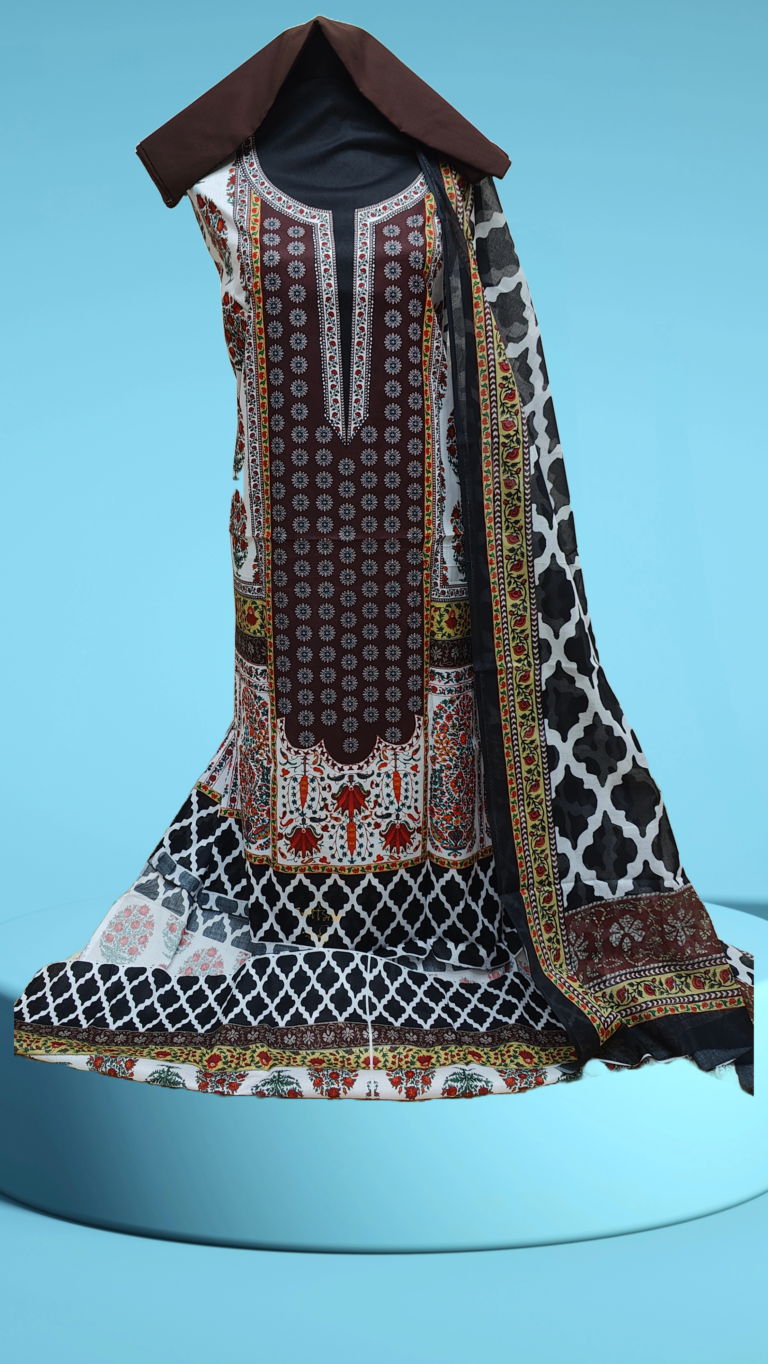 ETHNC Printed Cotton Collection (5pcs Set) - Image 3