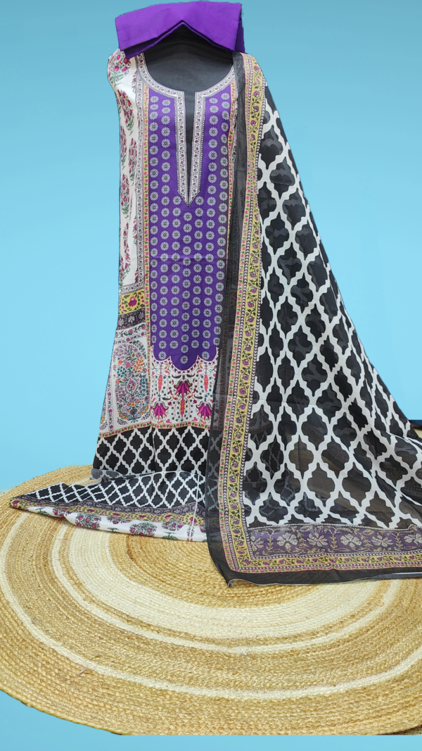 ETHNC Printed Cotton Collection (5pcs Set) - Image 2