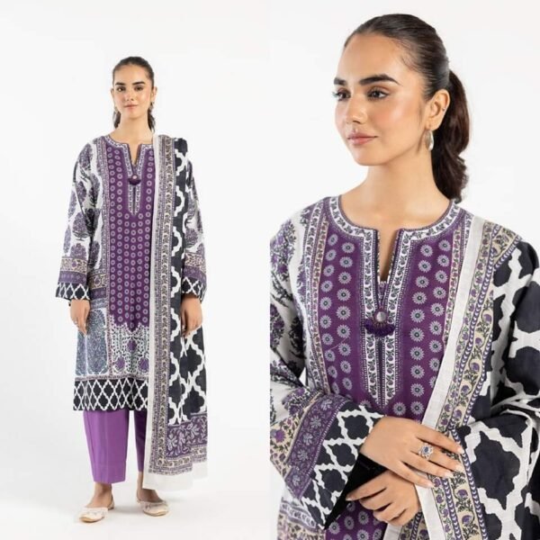 ETHNC Printed Cotton Collection (5pcs Set)