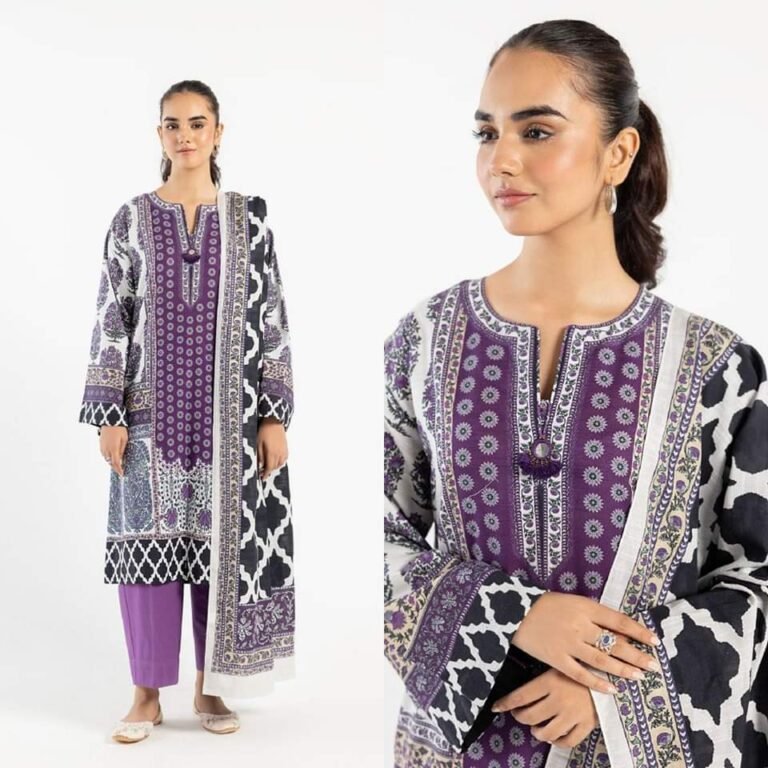 ETHNC Printed Cotton Collection (5pcs Set) - Image 1